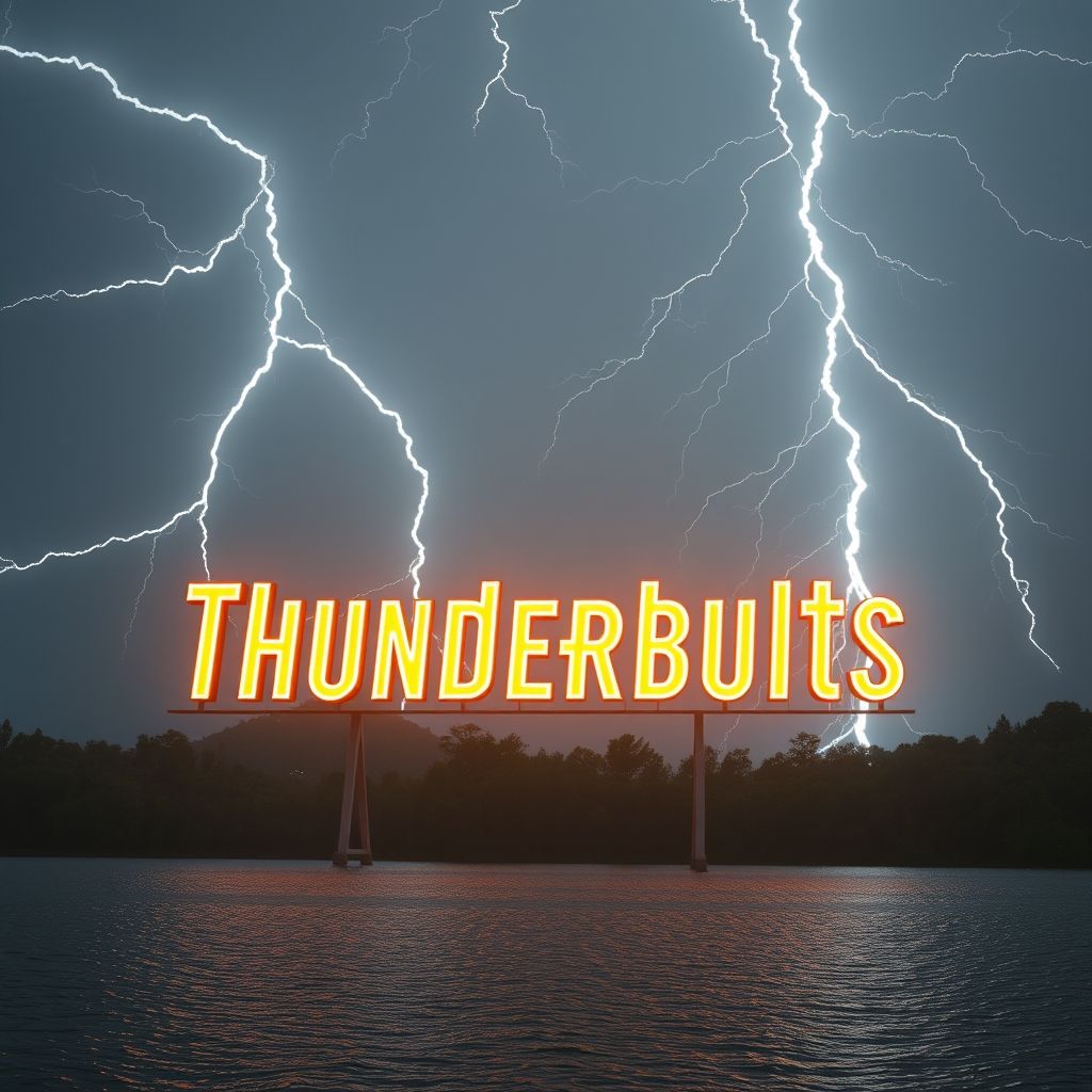 บทเรียนชีวิตจากการเดินทางของ Thunderbolts